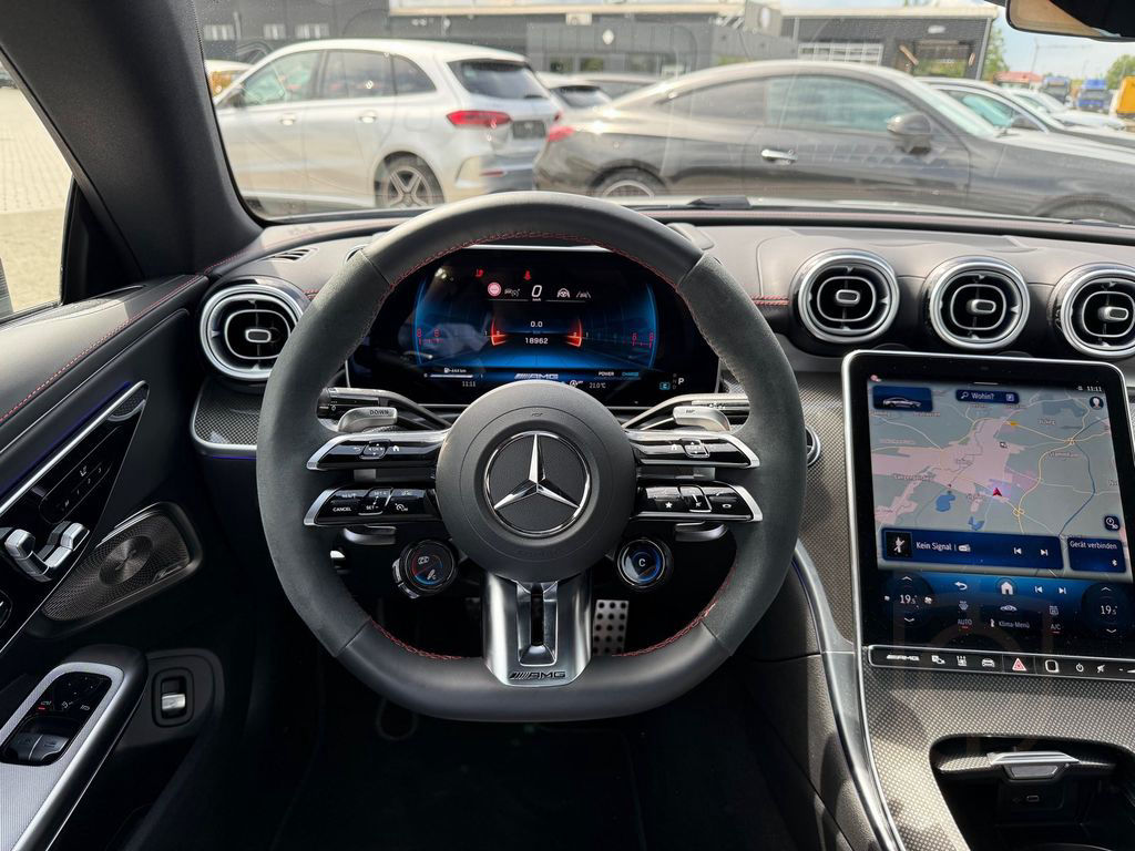 Mercedes-Benz CLE 53 AMG Premium+Night2*CarbonII*Driver´s*Full