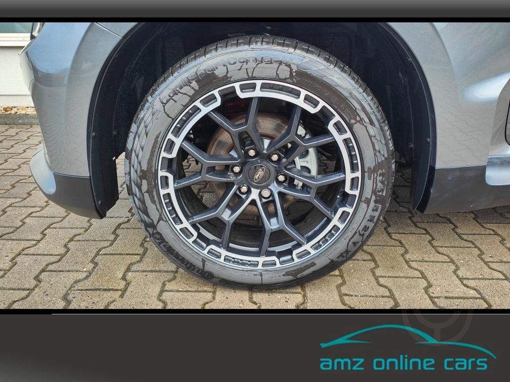 Ford Ranger MS-RT DoKa LED*el. Rollo*360° Kamera*B&O