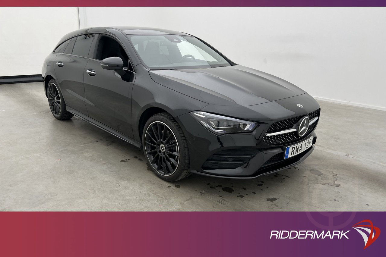 Mercedes-Benz CLA 250 e