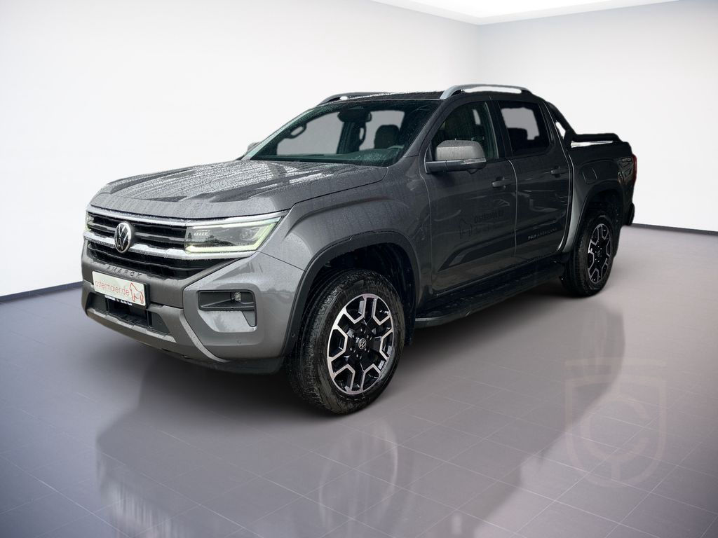 Volkswagen Amarok PANAMERICANA DC 3.0TDI 241PS.MATRIX.NAVI.