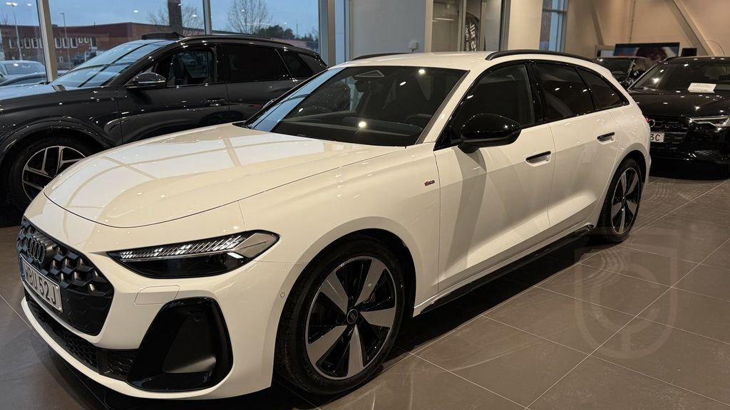 Audi A5 Avant TDI QUATTRO S TRONIC