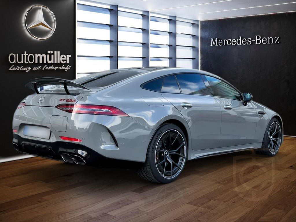 Mercedes-Benz AMG GT 63 S E PERFORMANCE **NIGHT*BURMESTER*AMG