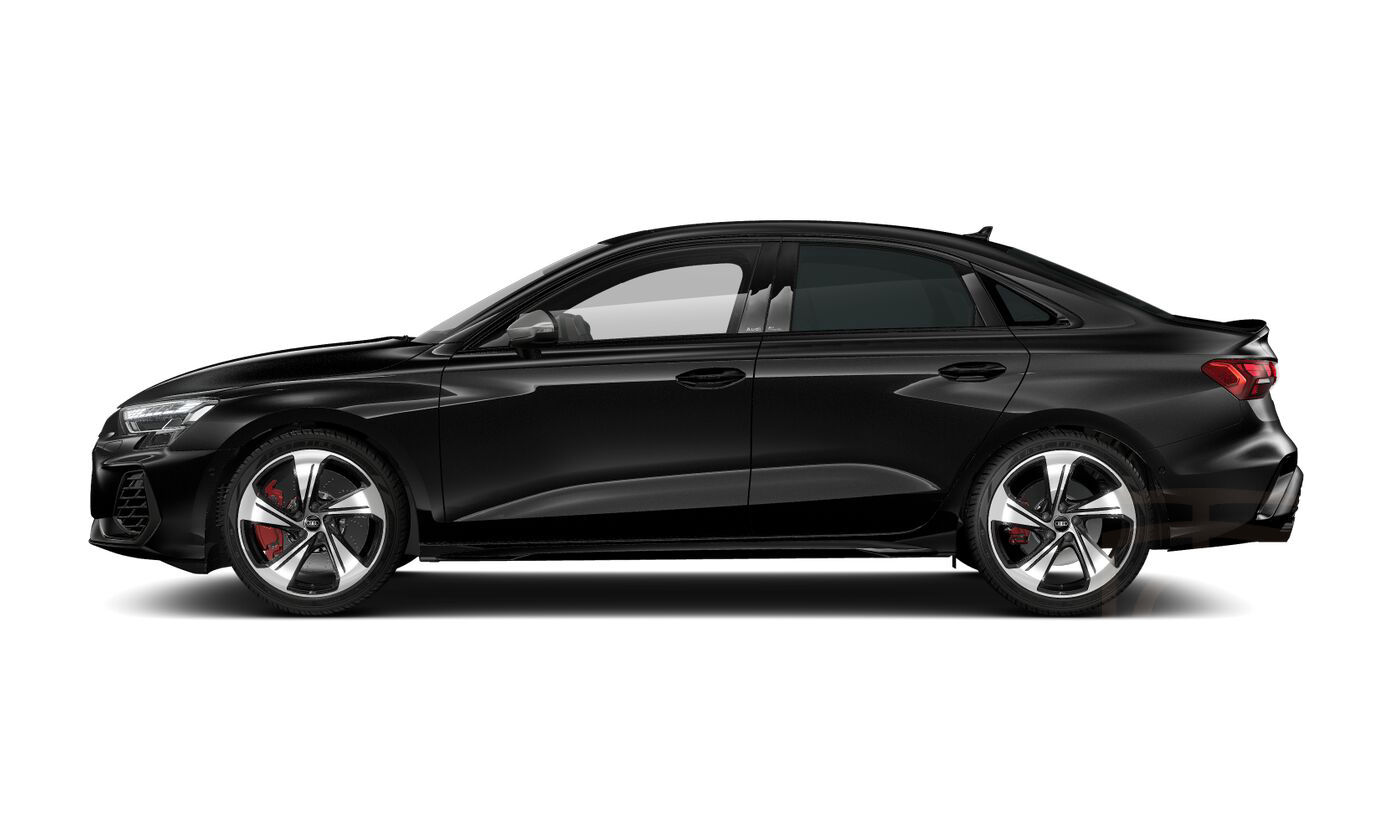Audi S3 Limousine TFSI 245 kW