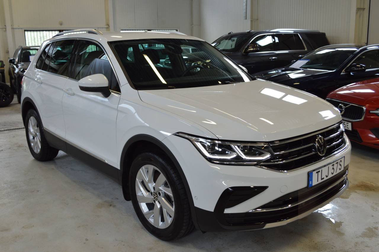 Volkswagen Tiguan eHybrid
