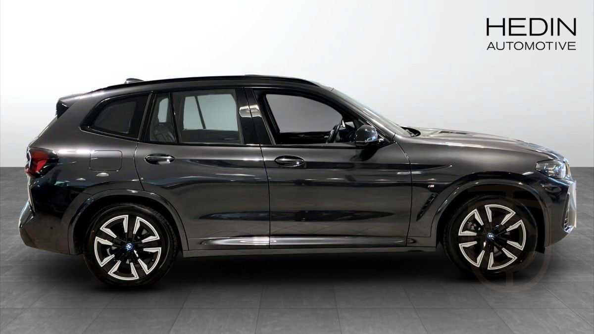 BMW iX3 IX3