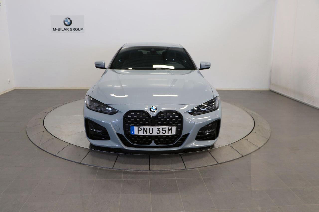 BMW 430 i xDrive Coupé M Sport