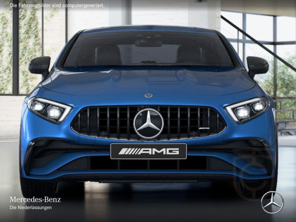 Mercedes-Benz CLS 53 4M+ AMG 20"/CARBON/SHD/NIGHT/MULTI/BURMES