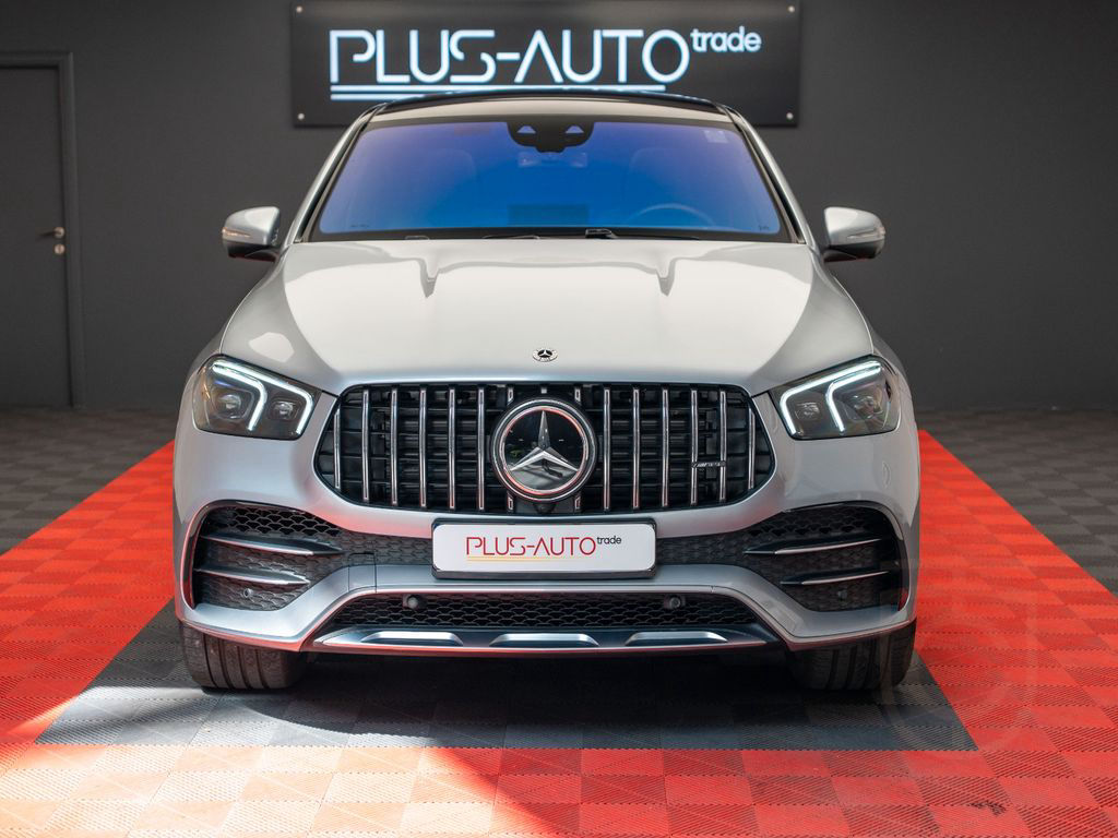 Mercedes-Benz GLE 53 AMG GLE -Klasse Coupe GLE 53 AMG Coupe