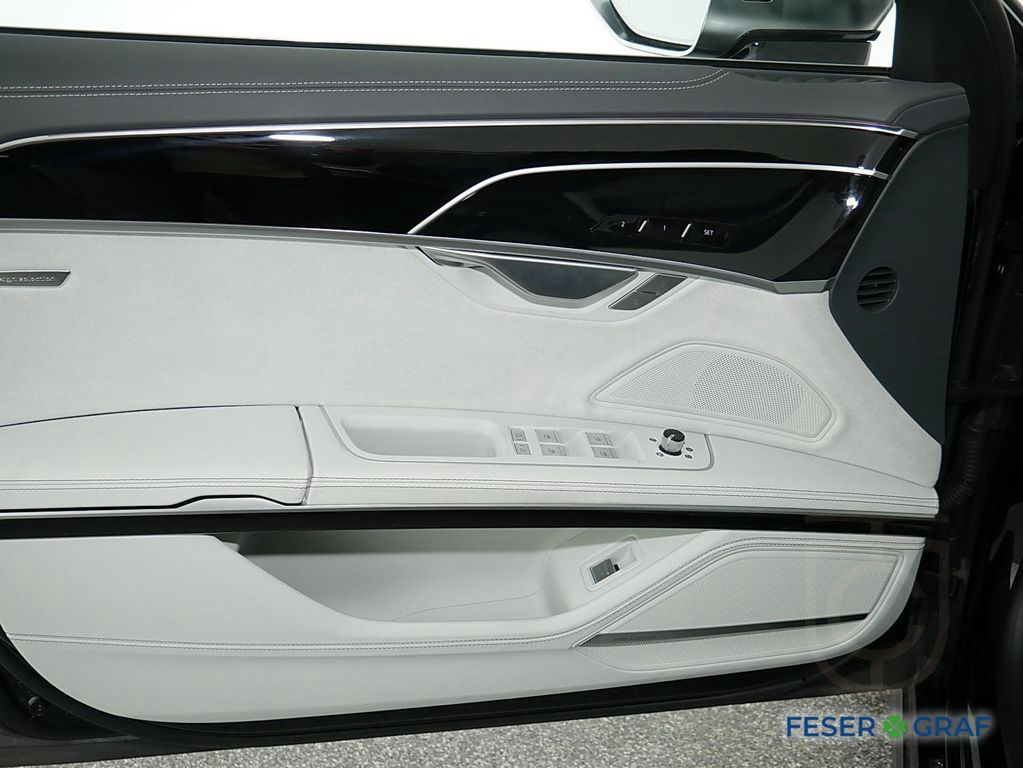 Audi S8 TFSI Dig. Matrix/Pano/Design-Sel/HuD/ACC/Stdh