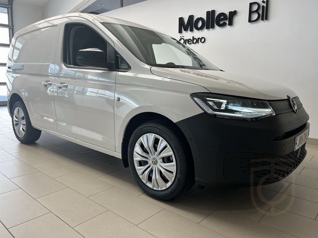 Volkswagen Caddy Cargo eHybrid