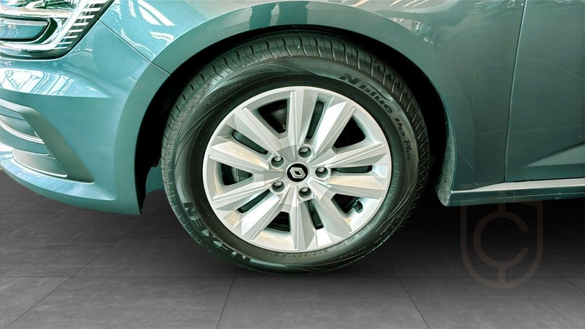 Renault Mégane Sport tourer equilibre tce 140 gpf