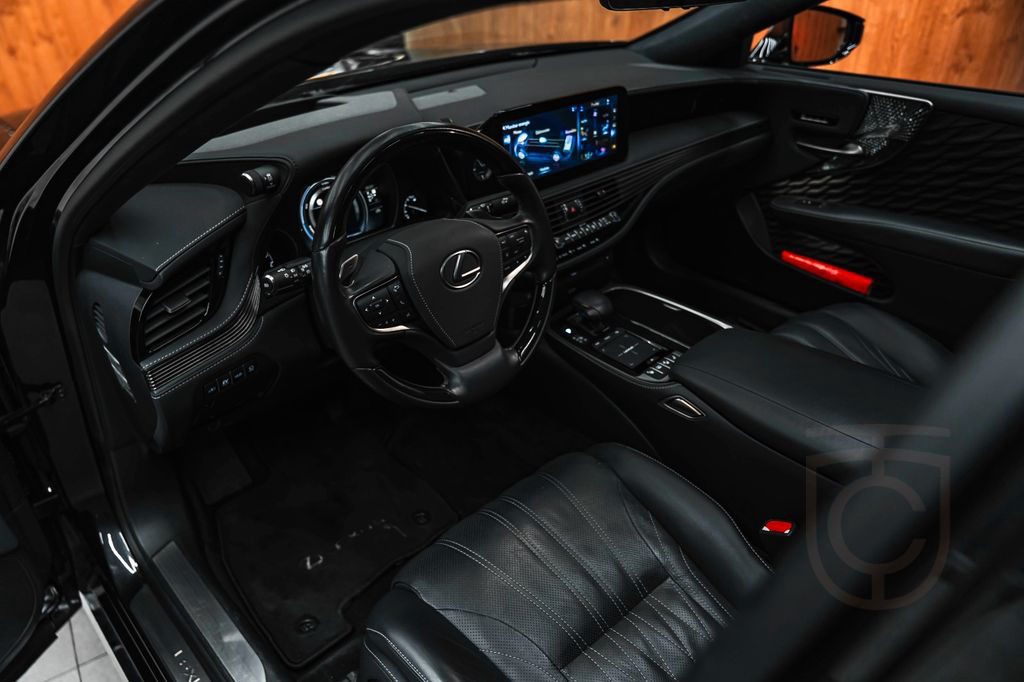 Lexus LS 500 500h Superior*KIRIKOGLASS*FULL OPTIONS