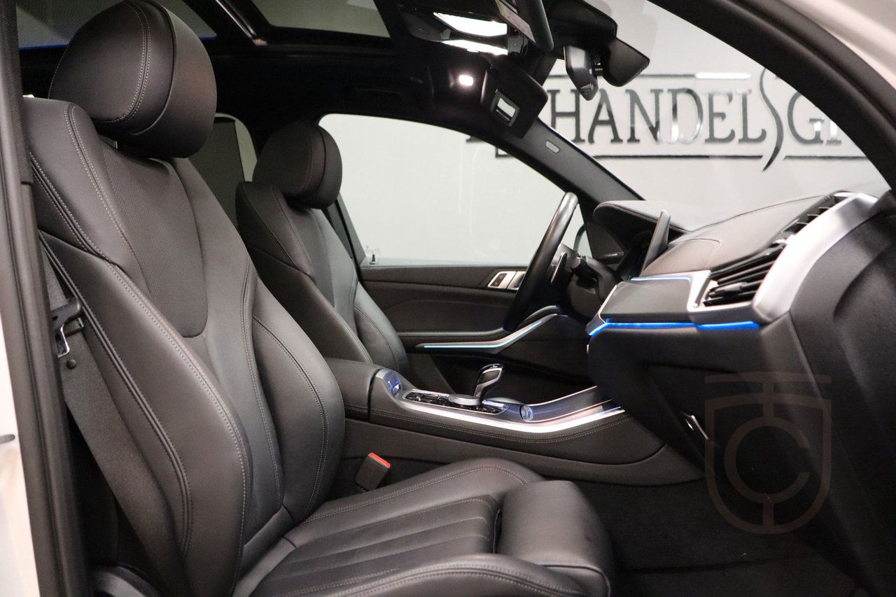 BMW X5 xDrive45e iPerformance M Sport Full-spec