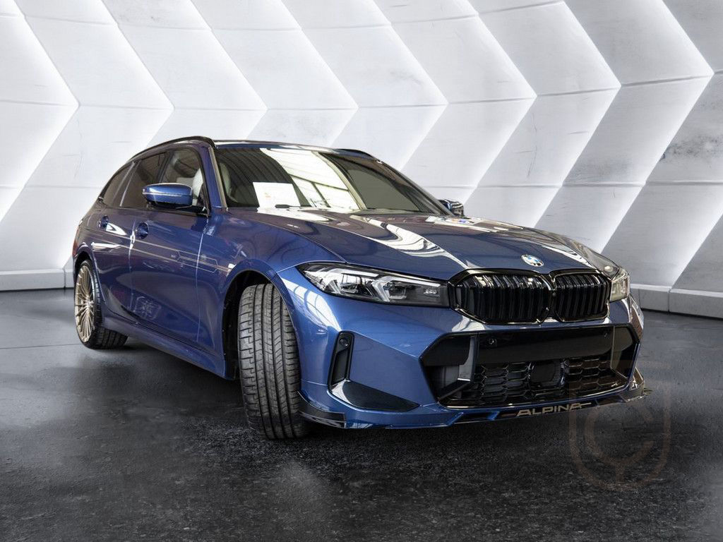 ALPINA B3 GT Touring Allrad HUD STANDHZ LED PANO 360°