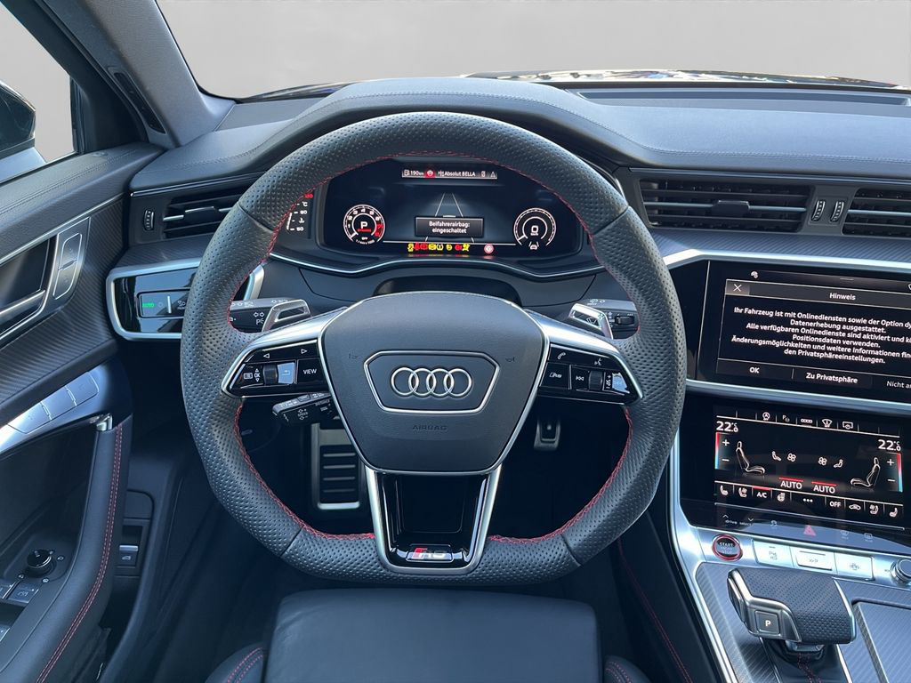 Audi RS6 Avant 463 KW PERFORMANCE+PANO+AHK+B&O+MATRIX