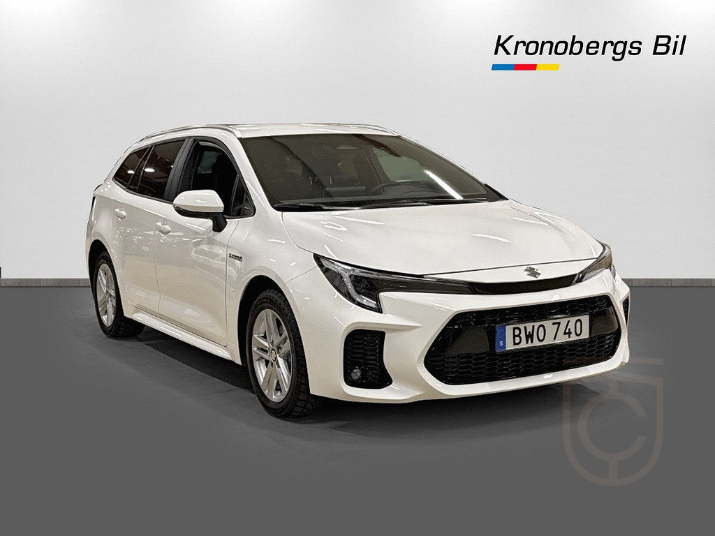 Suzuki Swace Hybrid