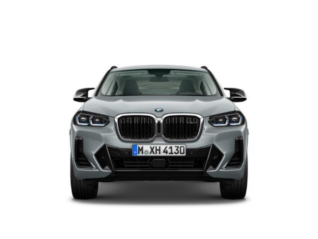 BMW X4 M40d Sportpaket RFK HUD Pano Navi Leder