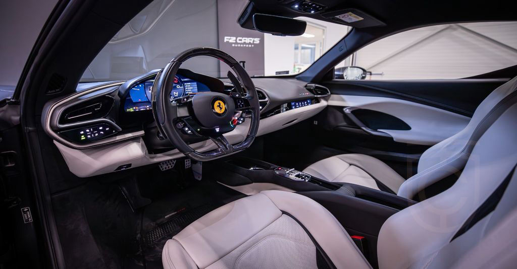 Ferrari 296 GTB