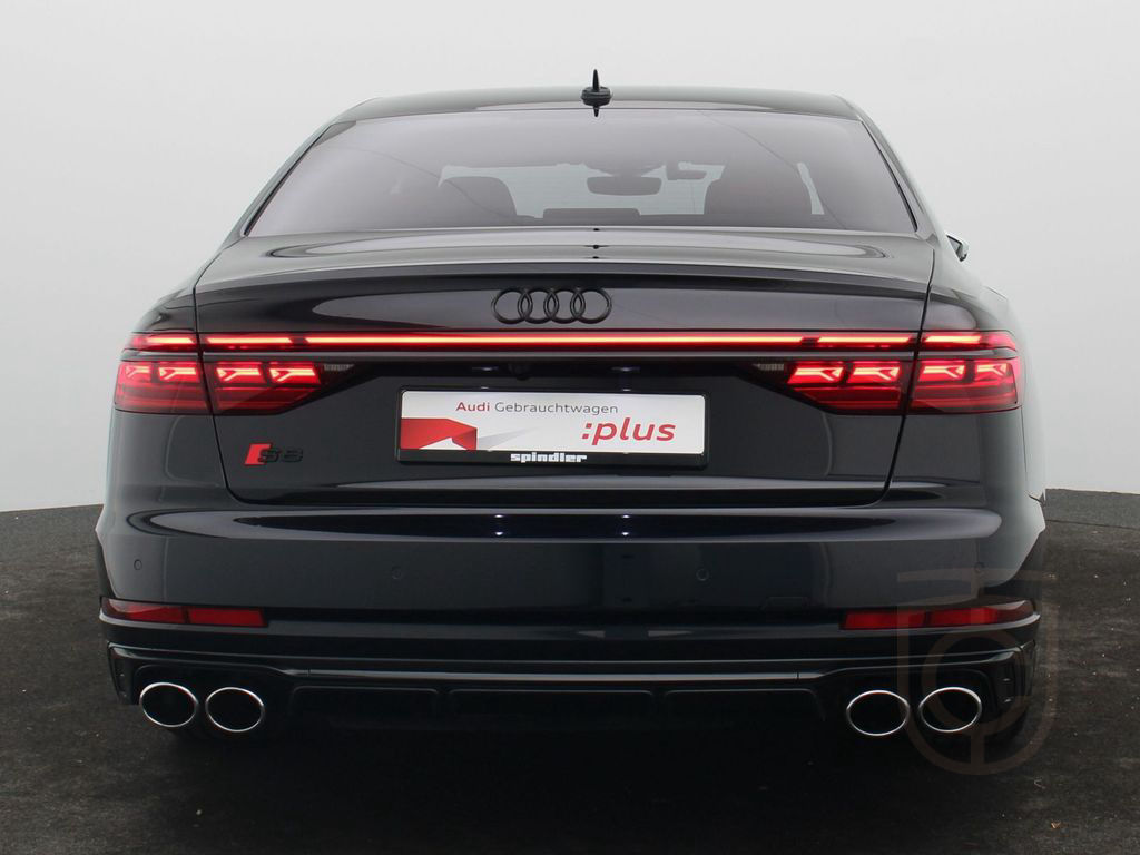 Audi S8 TFSI quattro / Pano, Matrix, 360°, B&O, OLED