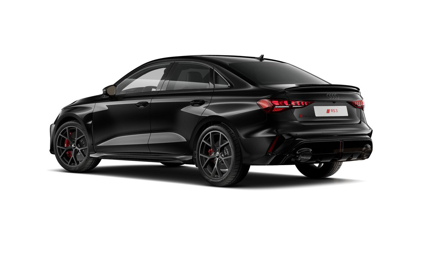 Audi RS 3 Limousine 3 294 kW