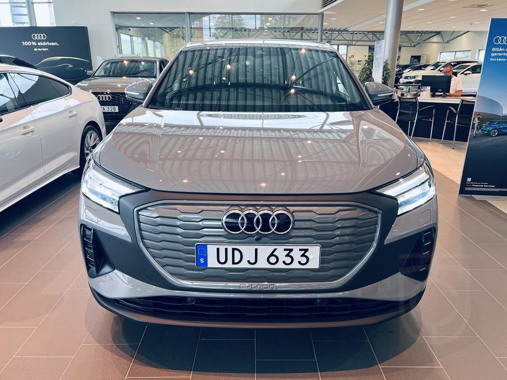 Audi Q4 40 Sportback e-tron 150kW 2024 Proline