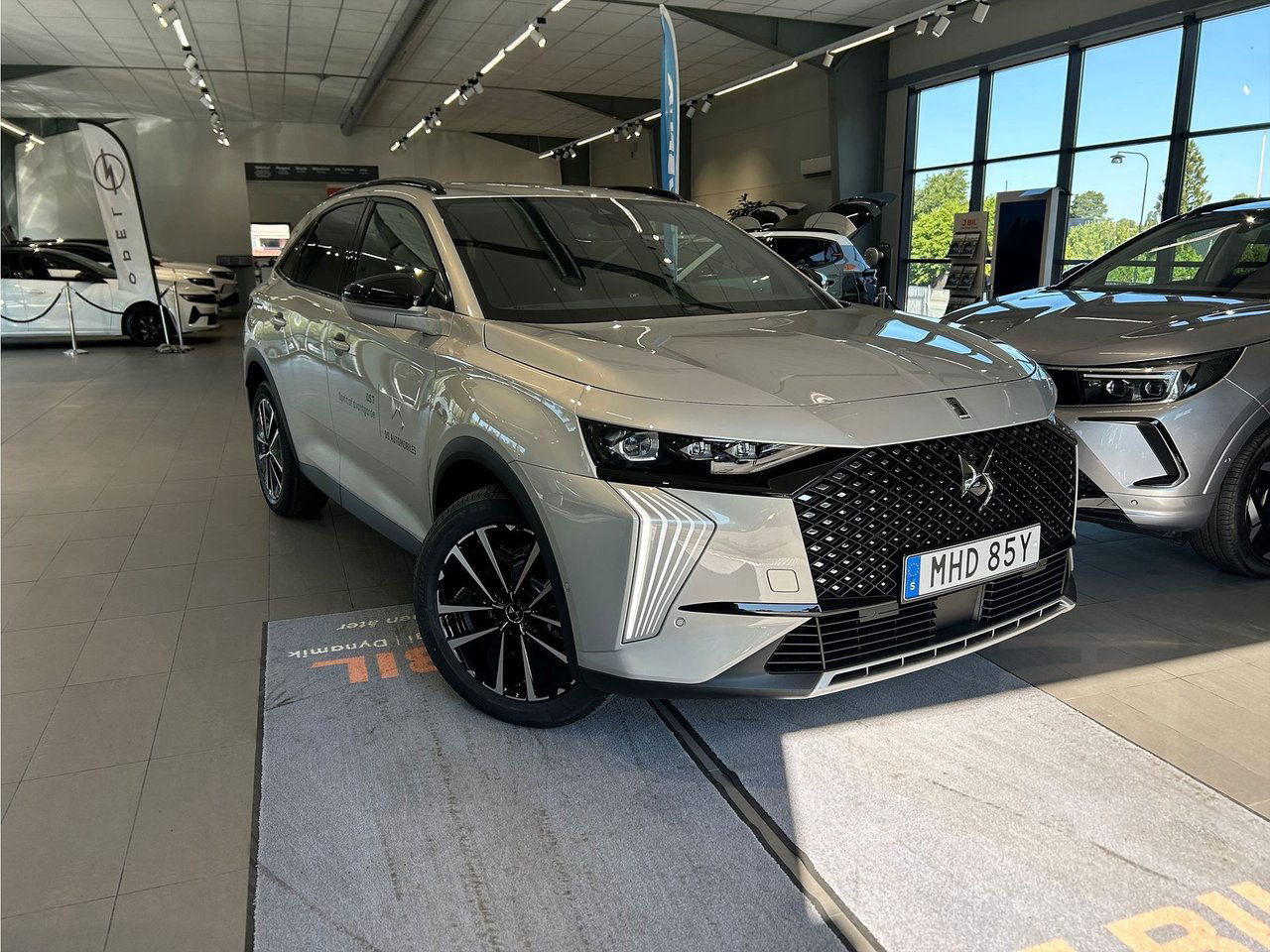 DS 7 Crossback Pallas