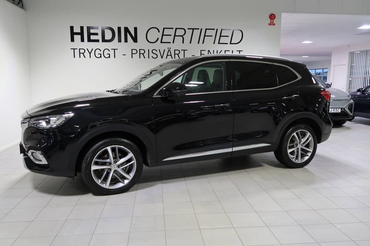 MG EHS EHS PLUG-IN HYBRID LUXURY