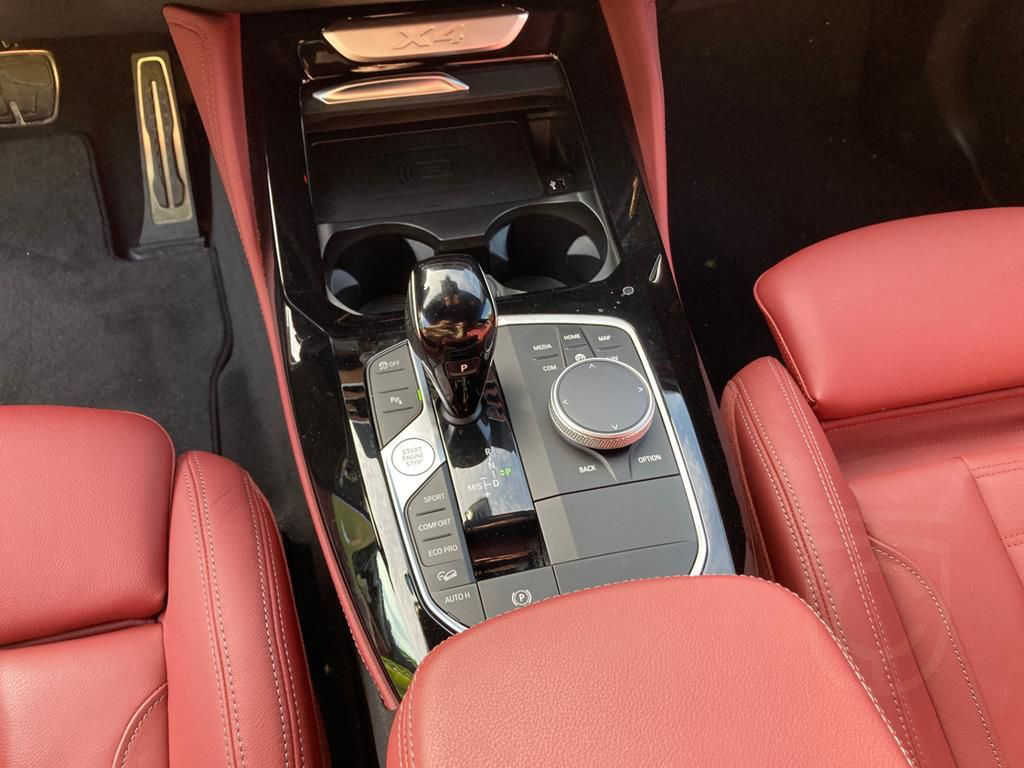 BMW X4 xDrive30d M Sport+Innopaket+HuD+AHK+Pano
