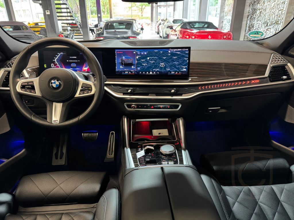 BMW X6 30d xDrive M Sport~PANO~HUD~BELÜFTUNG~LIFT