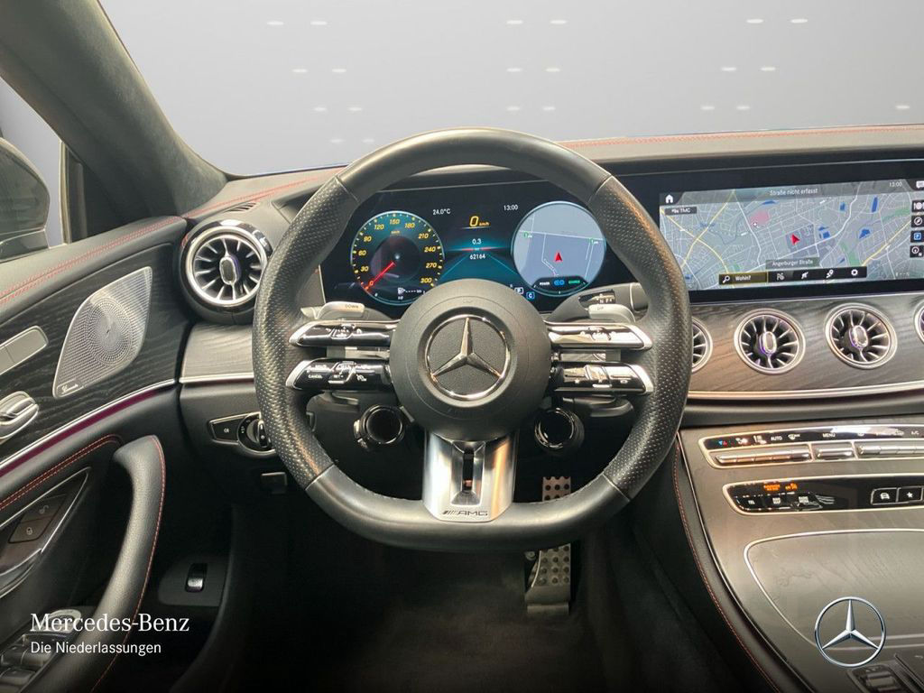 Mercedes-Benz CLS 53 4M+ AMG 20"/CARBON/SHD/NIGHT/MULTI/BURMES