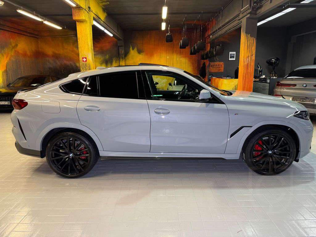 BMW X6 30d xDrive M Sport Pro~PANO~HUD~H&K~LUFT~360°