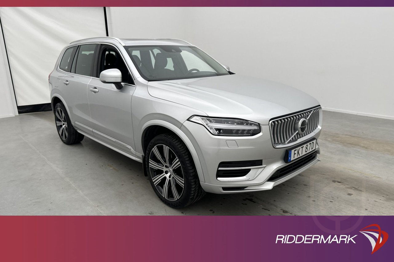 Volvo XC90 Recharge T8 Inscription