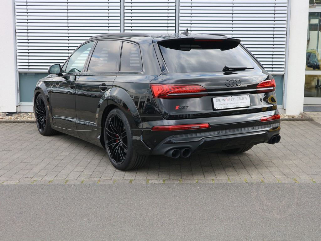 Audi SQ7 competition plus TFSI*ABT BREITBAU*MTM 787PS