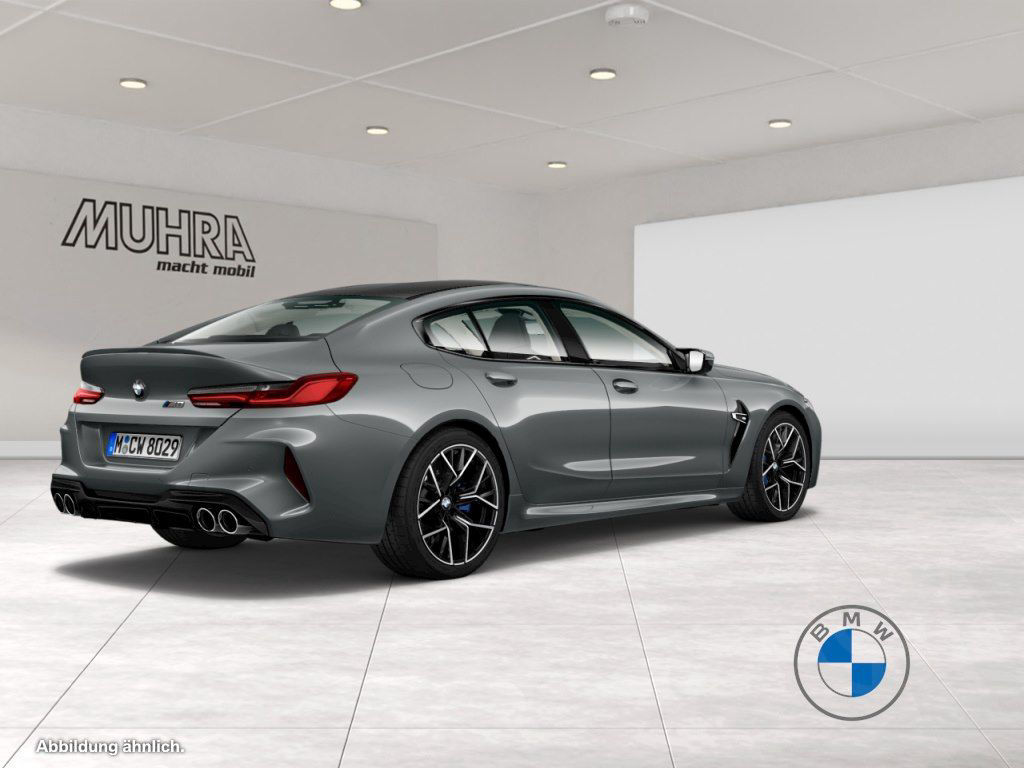 BMW M8 Competition Gran Coupé xDrive DA Prof DA+ HUD