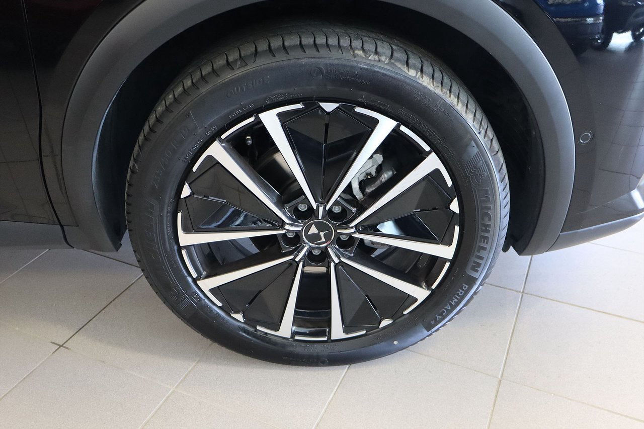 DS 7 Crossback Pallas 1.5 BlueHDi