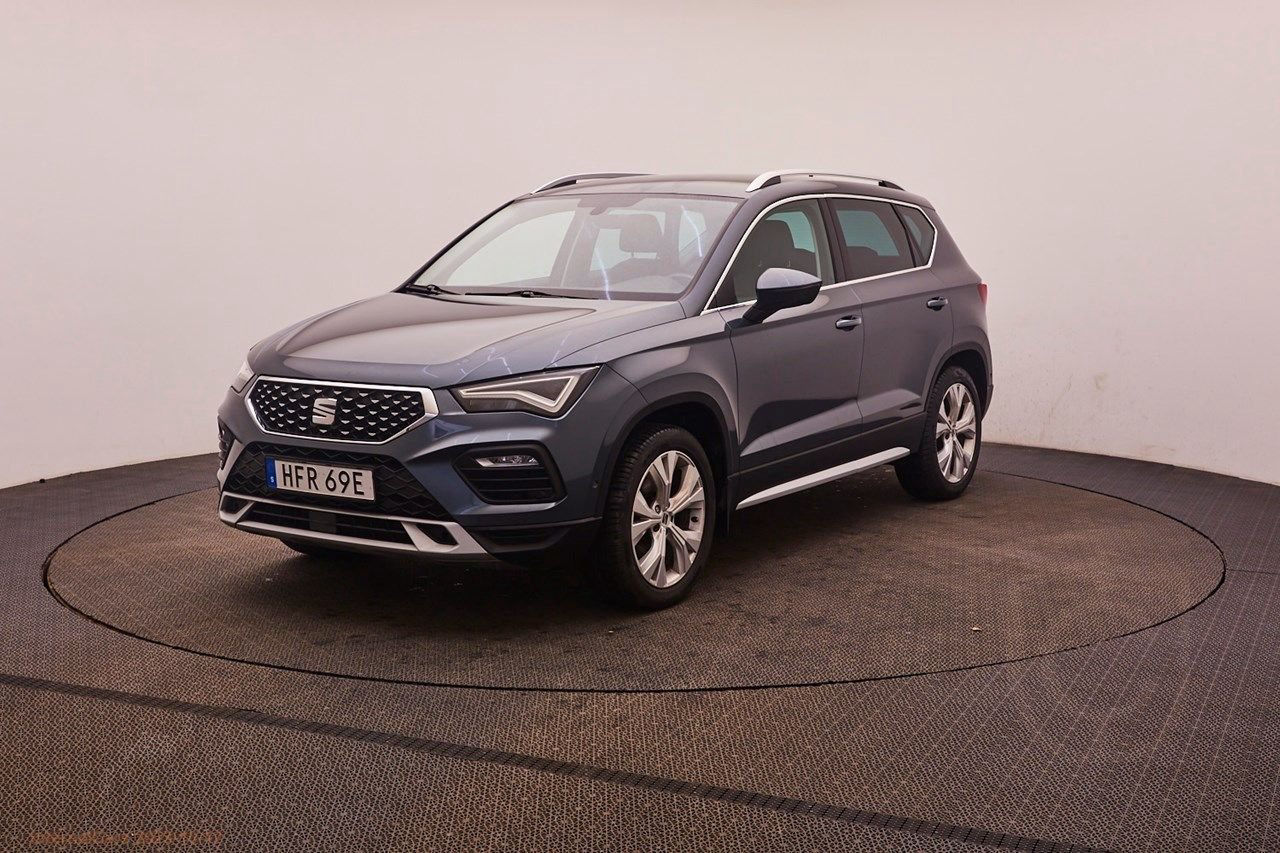Seat Ateca 2.0 TSI 4Drive DSG Xperience Drag+