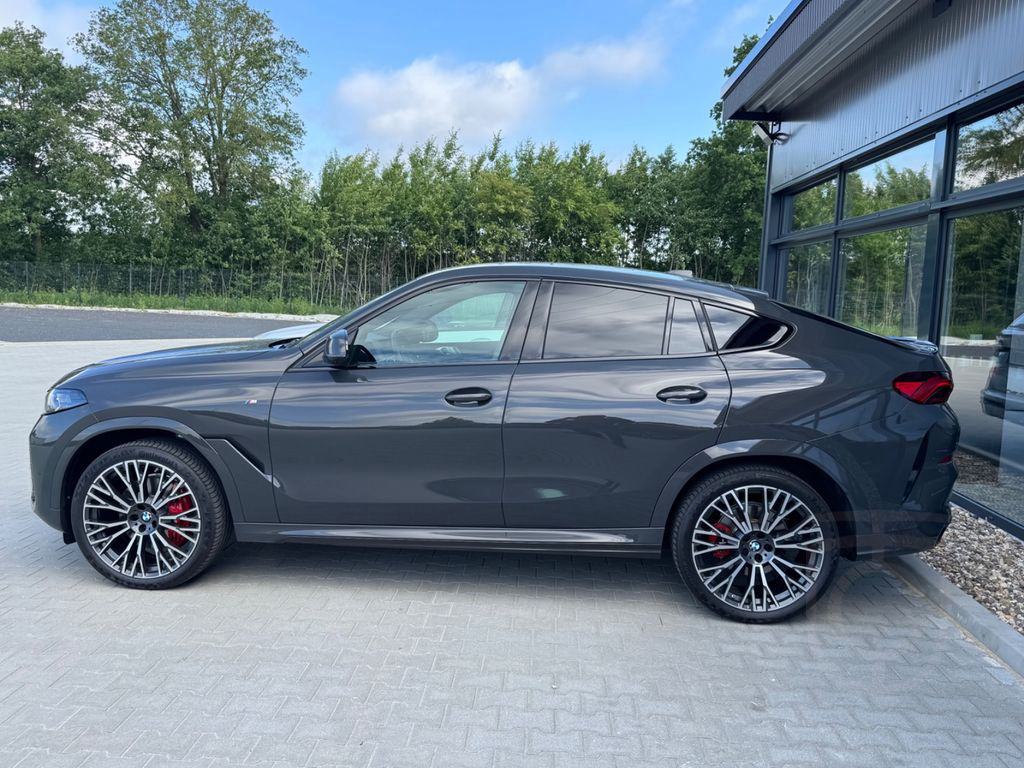 BMW X6 30d M Sport Pro -Pano-Harman&Kard-360K-22Zo