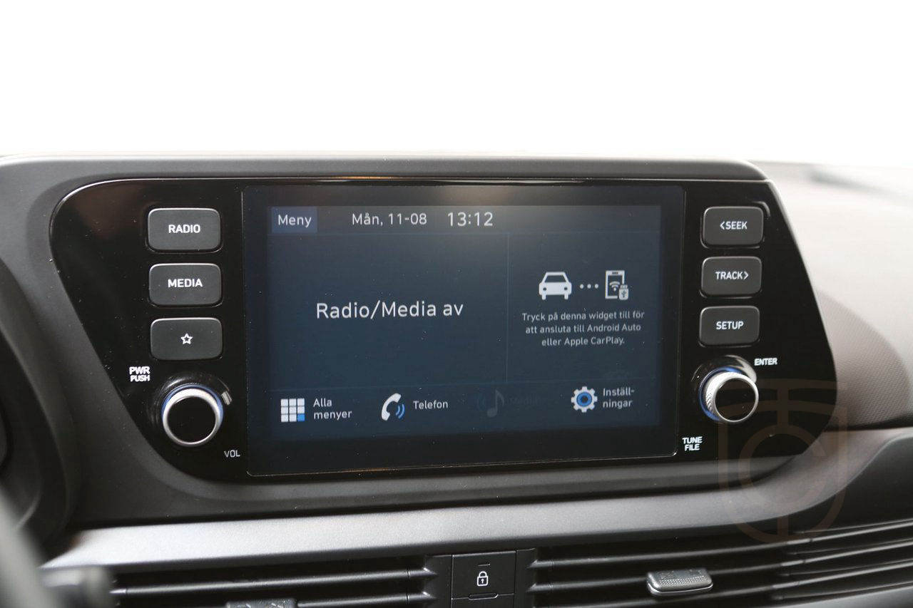Hyundai Bayon 1,0 T-GDi 7DCT