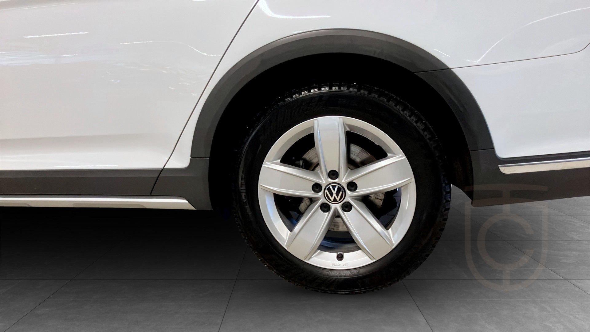 Volkswagen Passat Alltrack