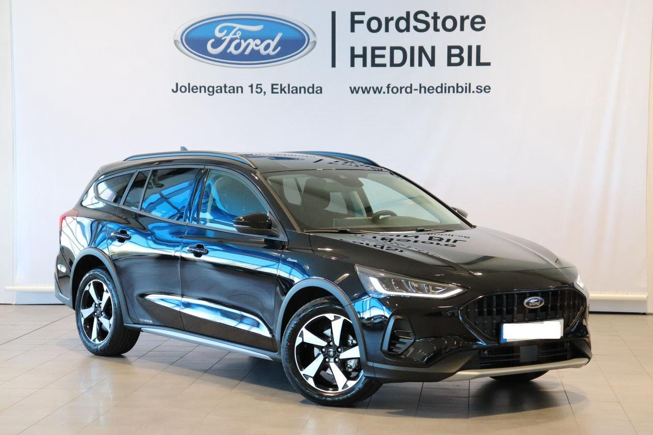Ford Focus Active Kombi 1.0t