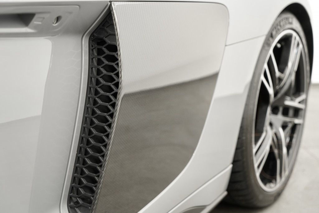 Audi R8 q. Spyder Performance *Carbon *20 *Keramik