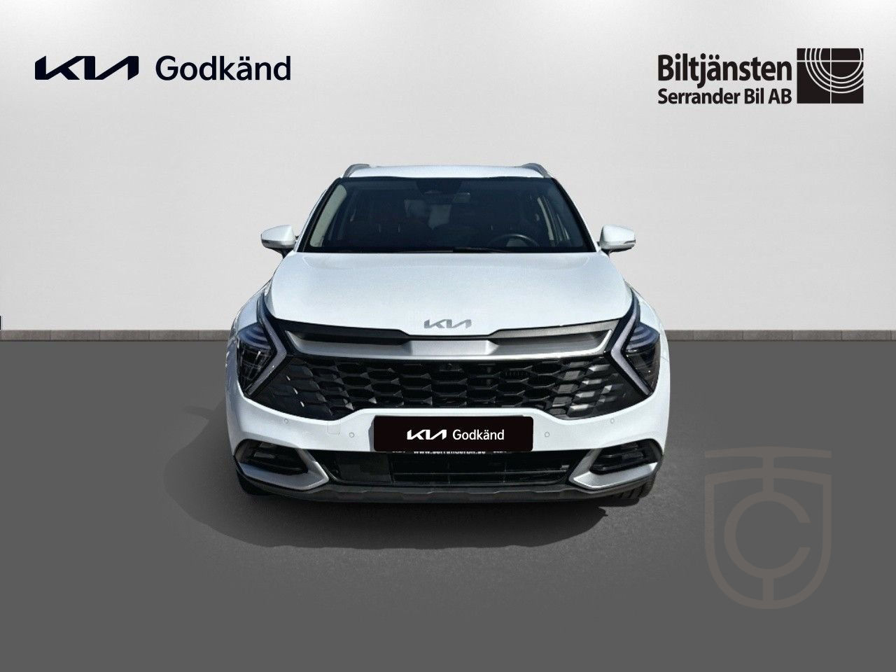 Kia Sportage PHEV Advance