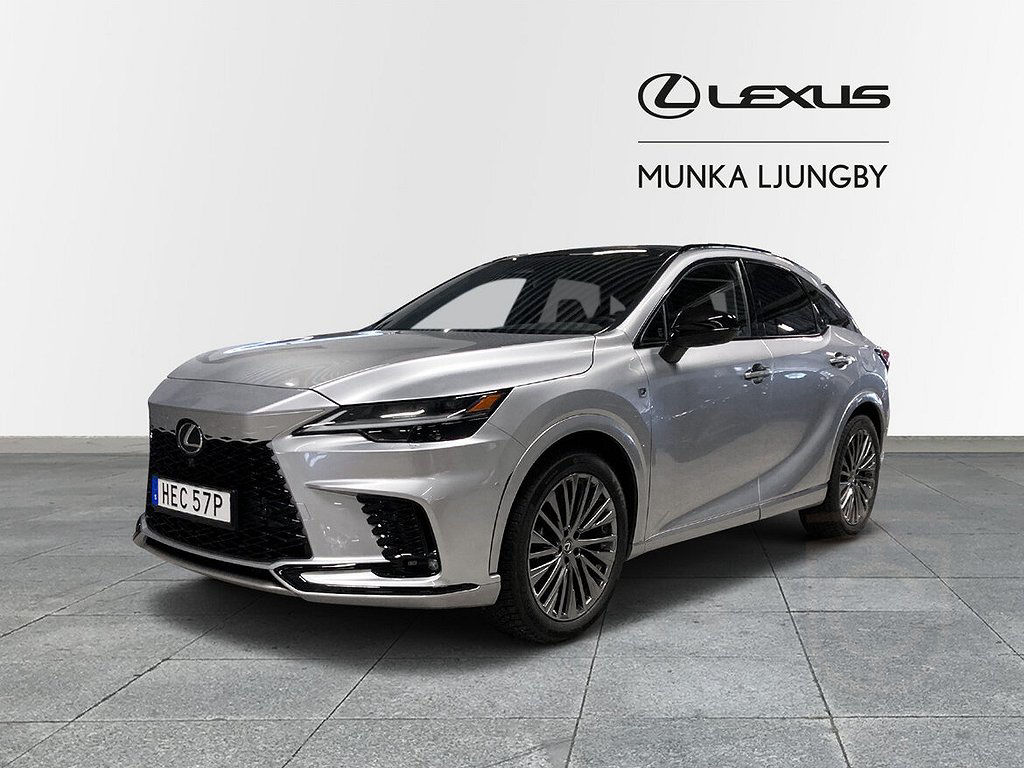 Lexus RX 500h F-Sport+ Panorama