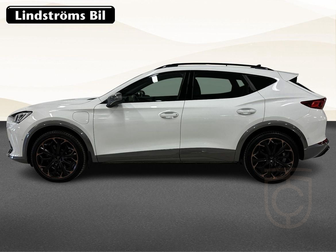 Cupra Formentor VZ e-Hybrid