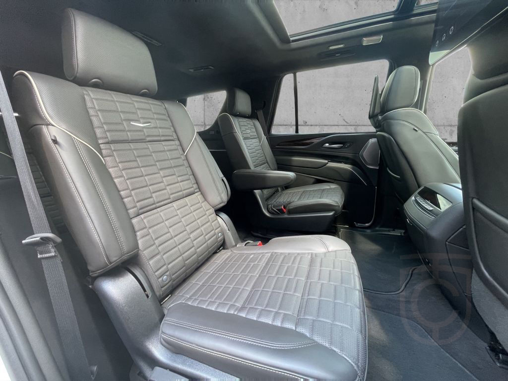 Cadillac Escalade Sport Platinum 6.2 DEUTSCHE AUSFÜHRUNG