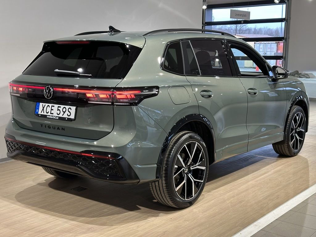 Volkswagen Tiguan R-LINE TDI