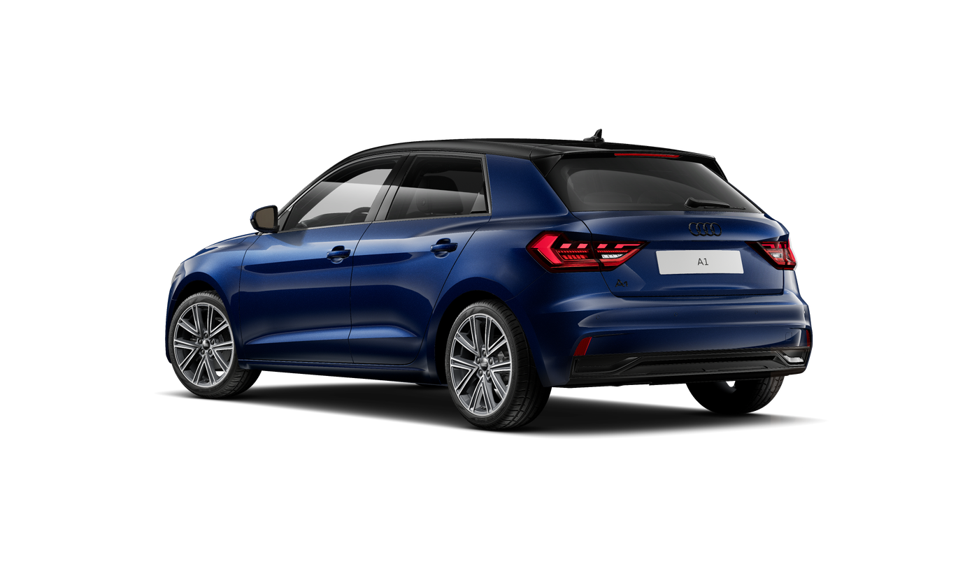 Audi A1 Sportback advanced 30 TFSI 85 kW