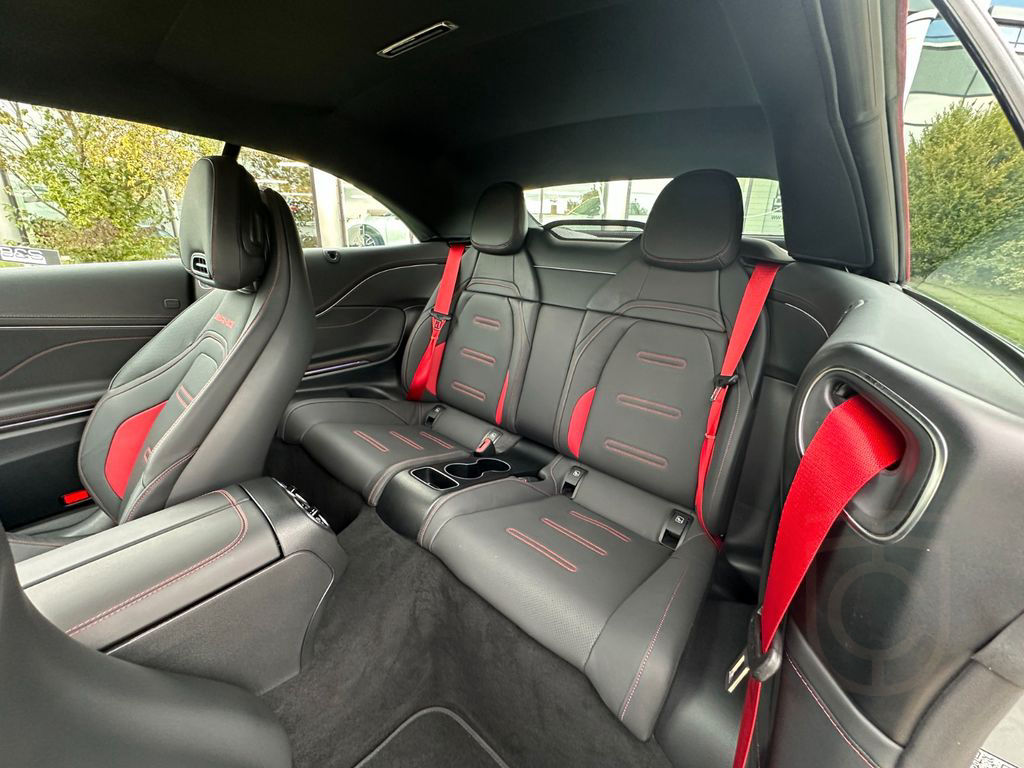 Mercedes-Benz CLE53 AMG Cabrio 4Matic DISTR,HUD,BURM,360