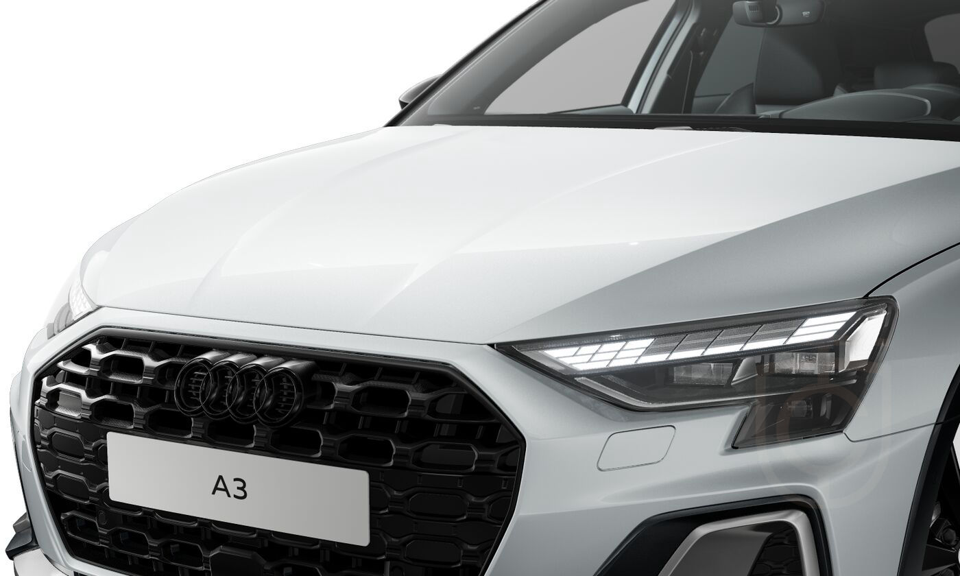 Audi A3 allstreet 35 TFSI 110 kW