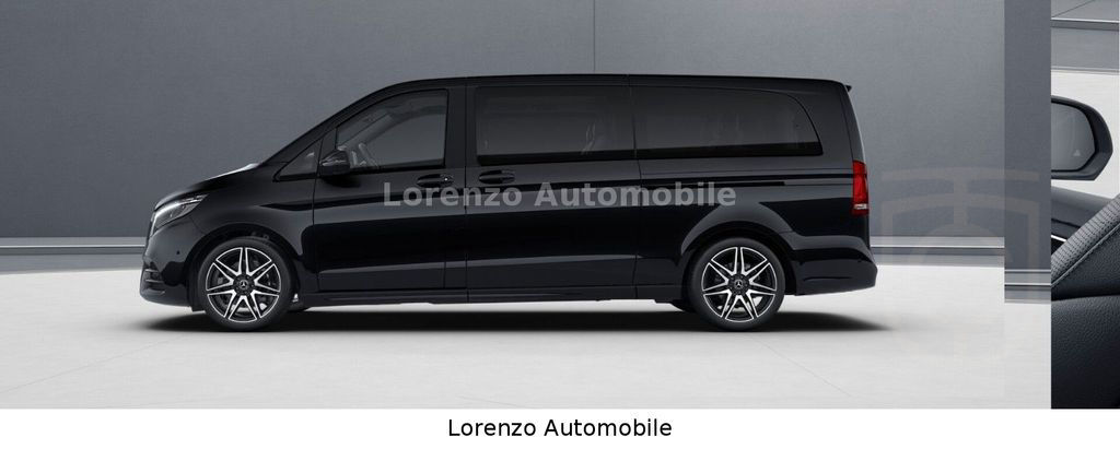 Mercedes-Benz V 300 4M AMG XL AVA ED STHZG 7 SITZE SOFORT!!!